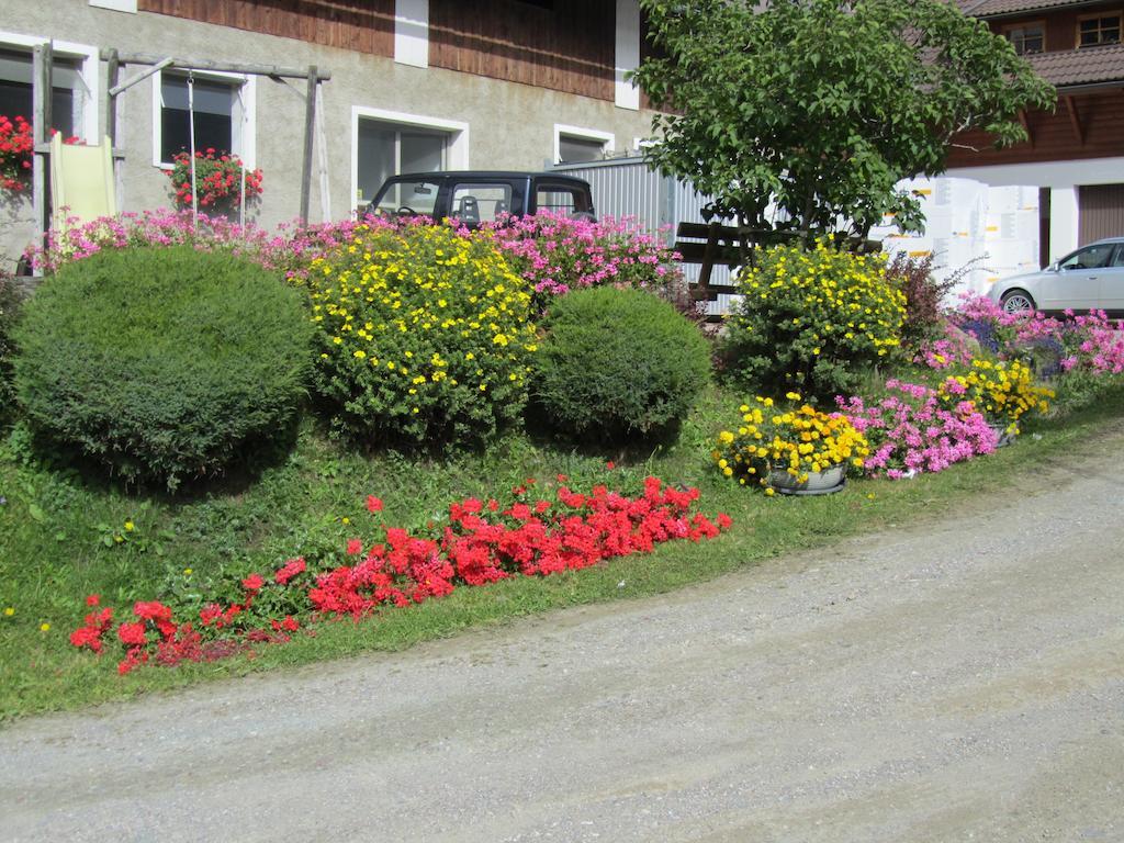 Der Hoferbauer Apartamento Bad Kleinkirchheim Exterior foto