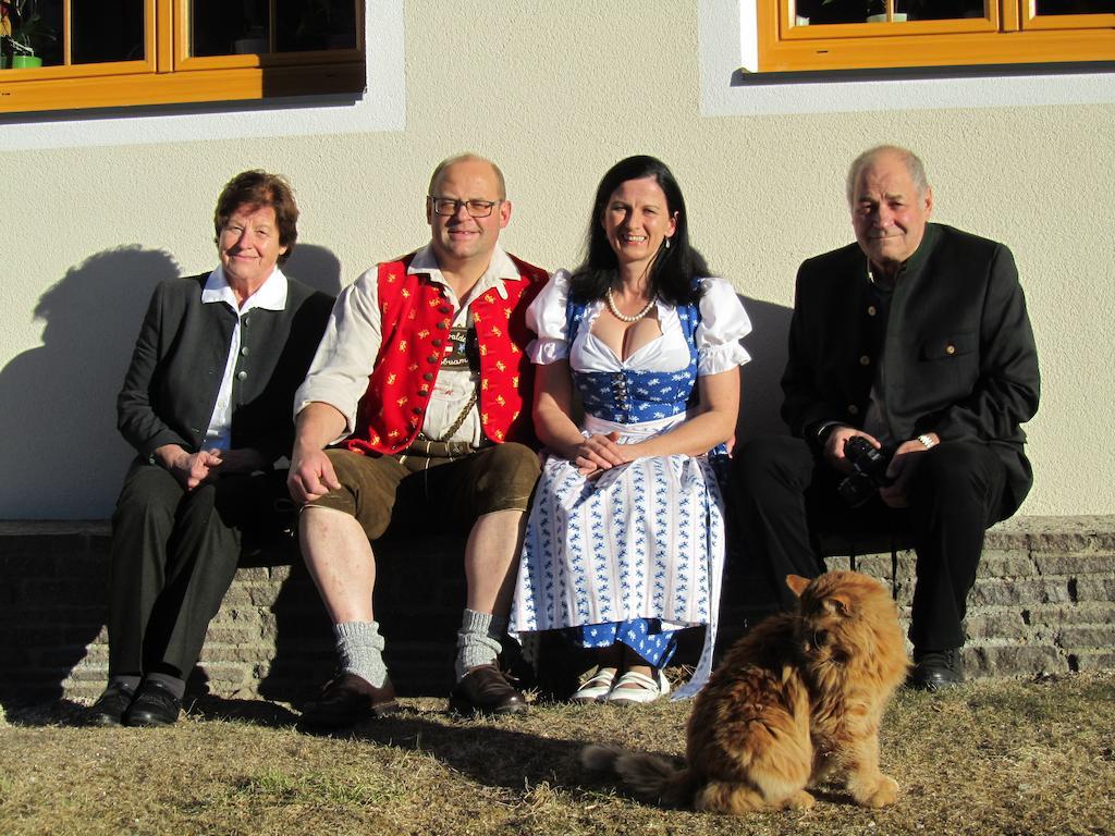 Der Hoferbauer Apartamento Bad Kleinkirchheim Exterior foto