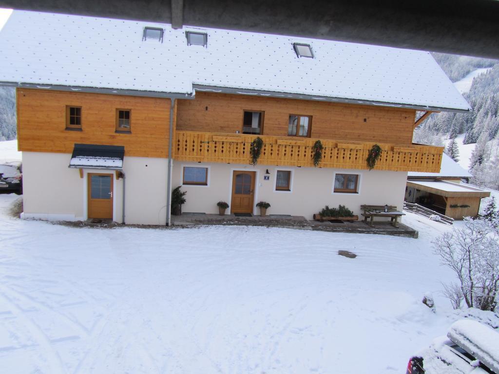 Der Hoferbauer Apartamento Bad Kleinkirchheim Exterior foto