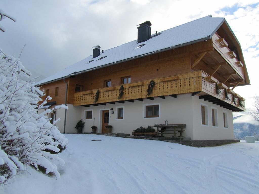 Der Hoferbauer Apartamento Bad Kleinkirchheim Exterior foto