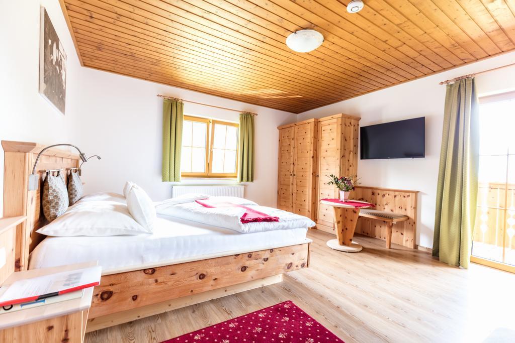 Der Hoferbauer Apartamento Bad Kleinkirchheim Exterior foto