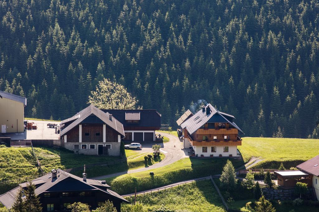 Der Hoferbauer Apartamento Bad Kleinkirchheim Exterior foto