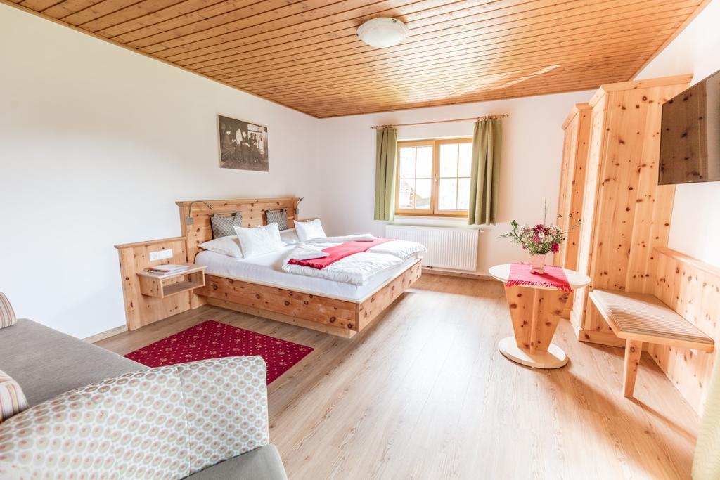 Der Hoferbauer Apartamento Bad Kleinkirchheim Exterior foto