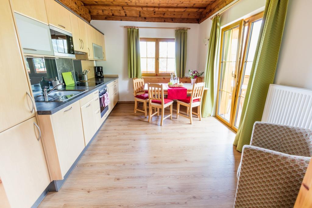 Der Hoferbauer Apartamento Bad Kleinkirchheim Exterior foto