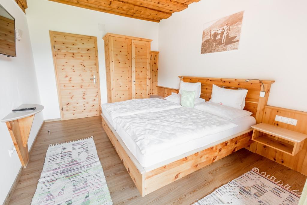 Der Hoferbauer Apartamento Bad Kleinkirchheim Exterior foto
