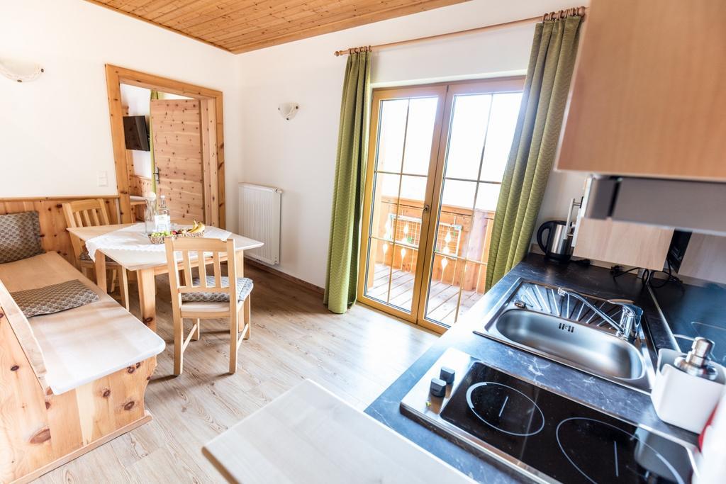 Der Hoferbauer Apartamento Bad Kleinkirchheim Exterior foto