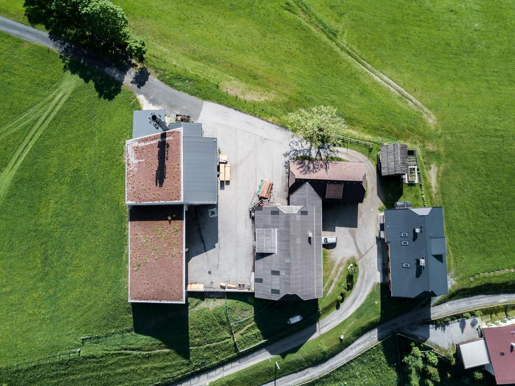Der Hoferbauer Apartamento Bad Kleinkirchheim Exterior foto