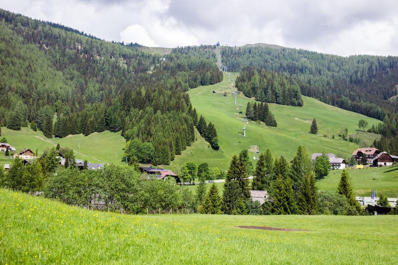 Der Hoferbauer Apartamento Bad Kleinkirchheim Exterior foto
