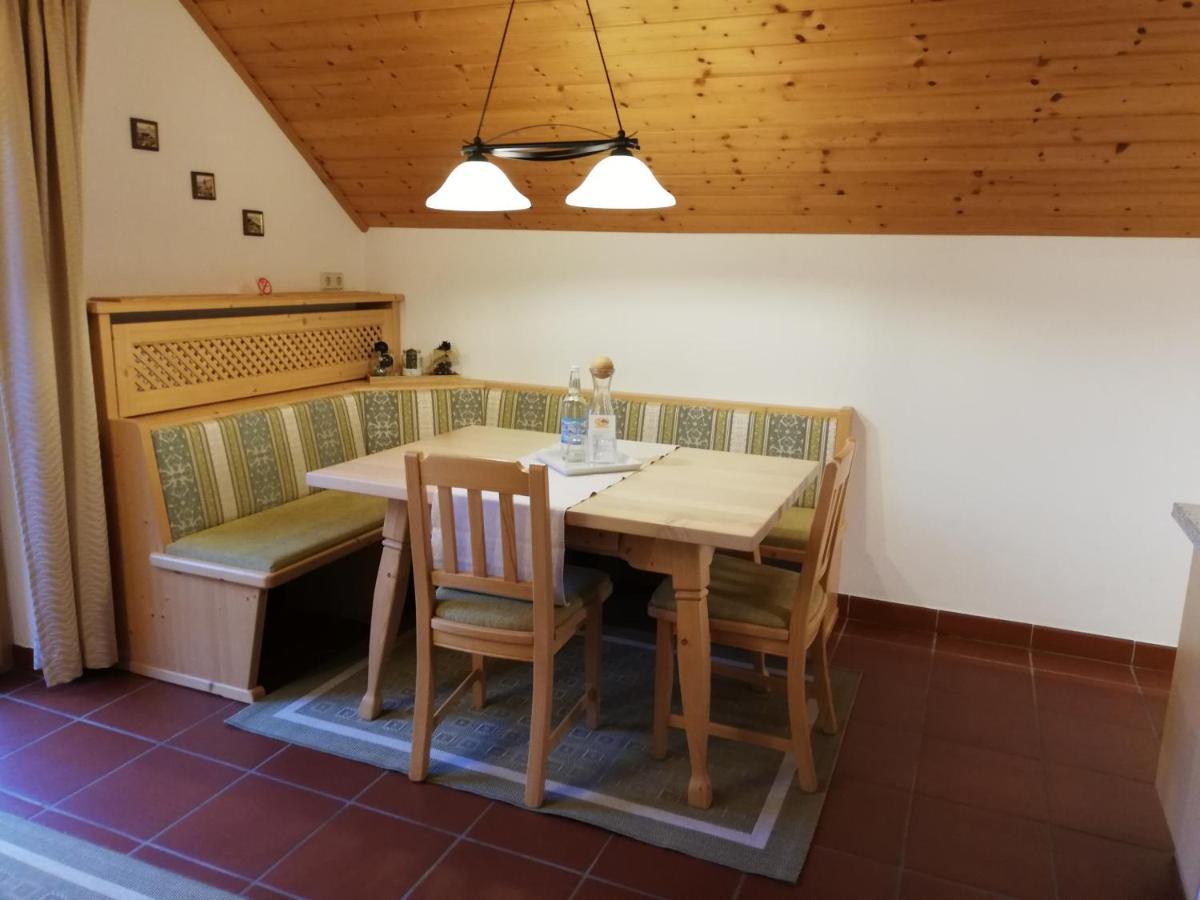 Der Hoferbauer Apartamento Bad Kleinkirchheim Exterior foto