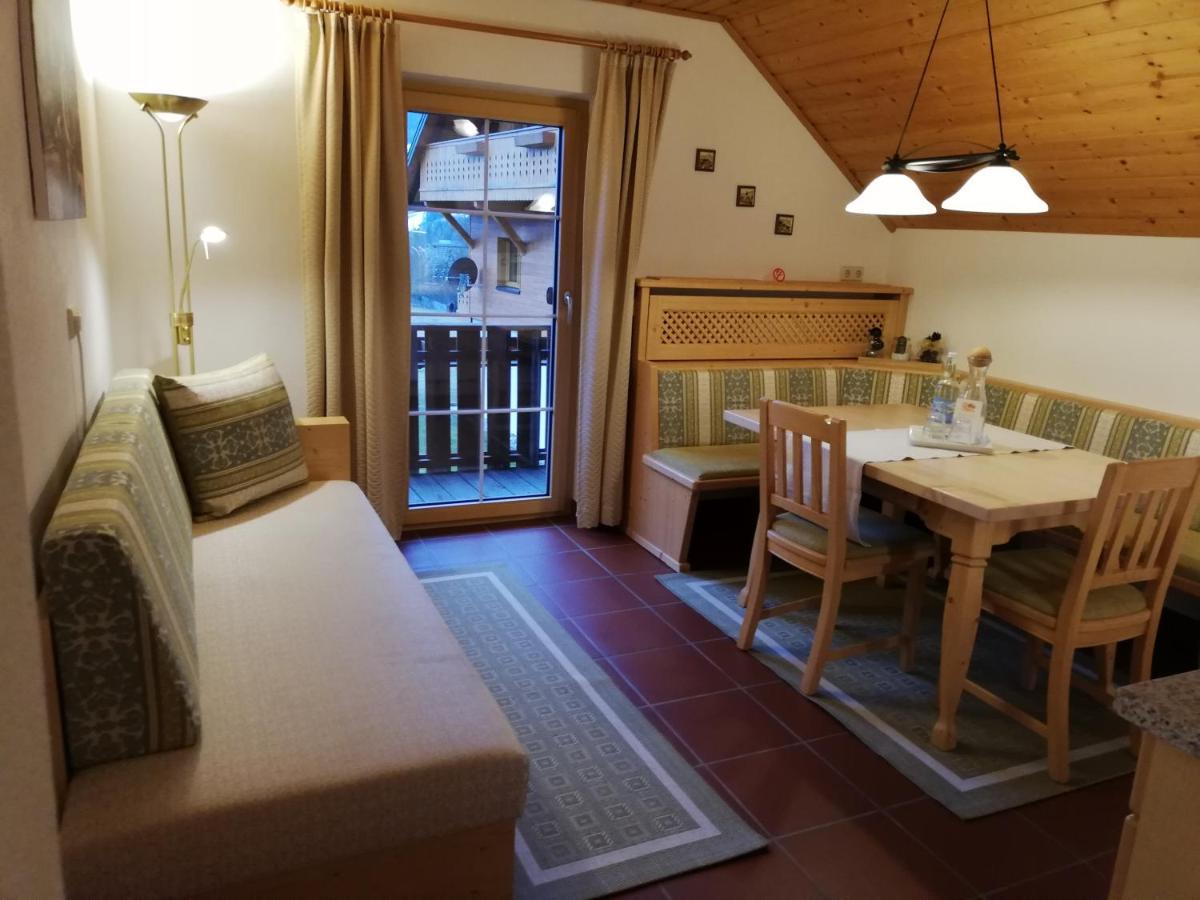 Der Hoferbauer Apartamento Bad Kleinkirchheim Exterior foto
